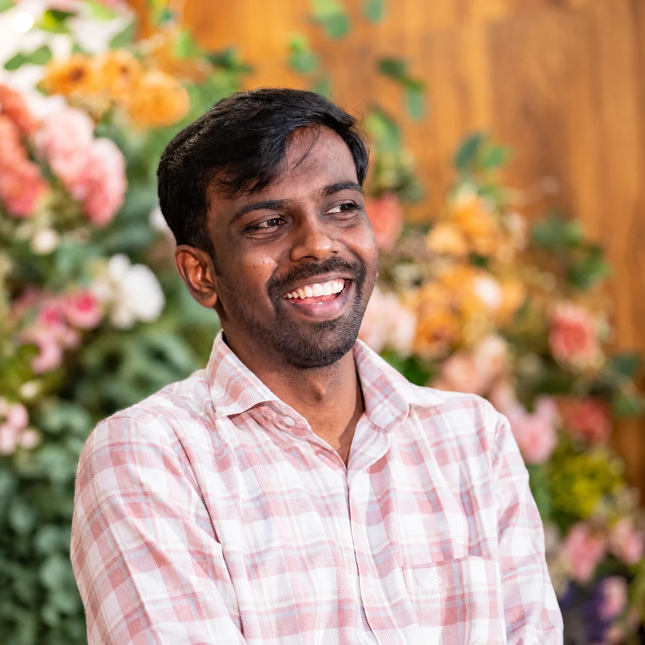 Portrait of Jerin Rathnam
